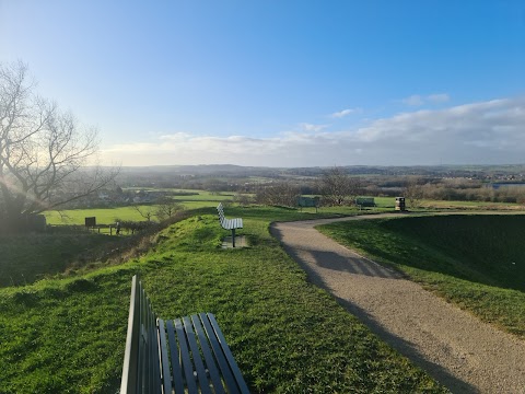 Sandal Castle