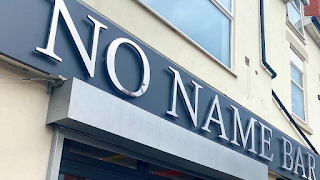 No name bar