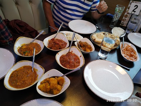 Madras spice Bredbury