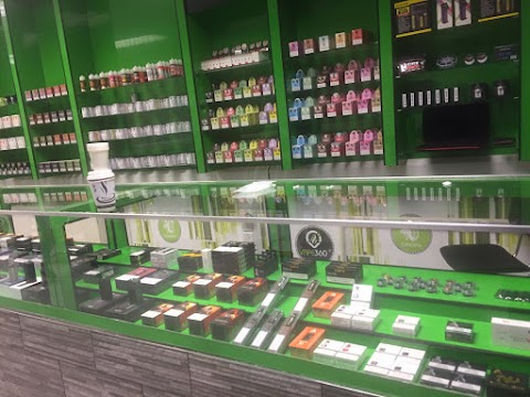 Vape 360 Chessington