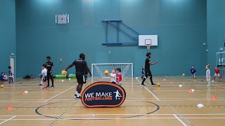 We Make Footballers: Epsom Academy