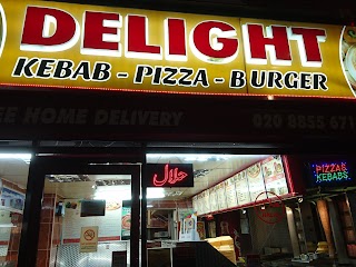 Delight Pizza & Kebab