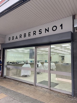 BarbersNo1 Wigan