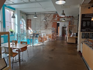 The Hive Cafe and Bakery