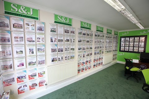 S & J Property Centres