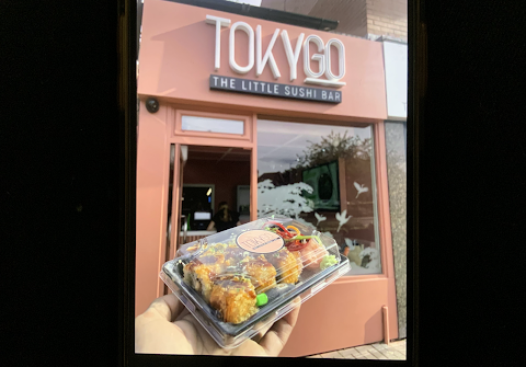 TOKYGO The Little Sushi Bar