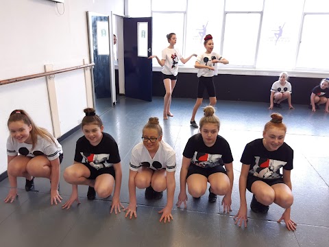 Moorgate dance academy at the stag Rotherham