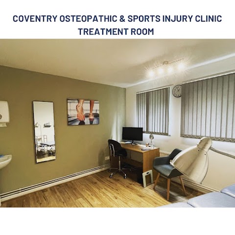 Coventry Osteopathic & Sports Injury Clinic