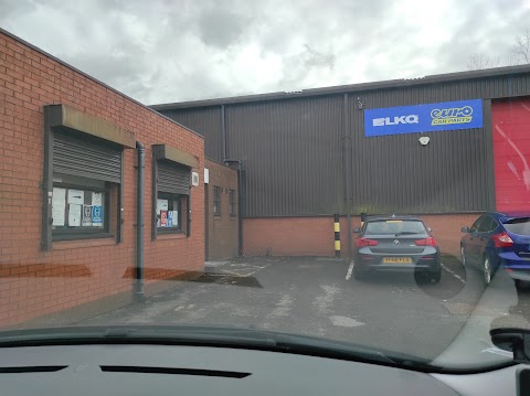 Euro Car Parts, Cheadle