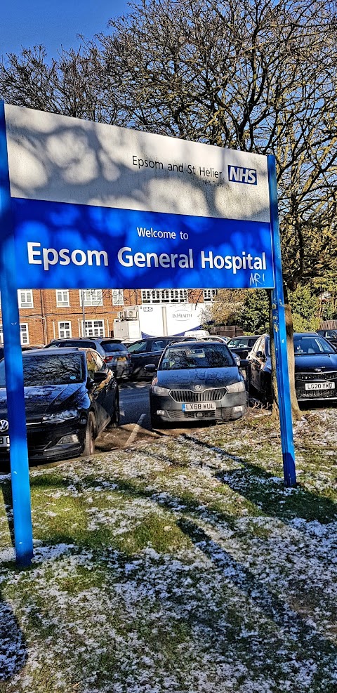 Epsom Hospital Pharmacy