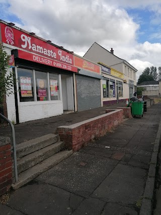 Namaste Indian Takeaway