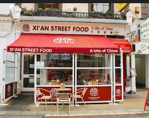 Xian Street Food Dublin