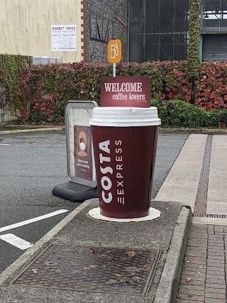 Sainsbury's Petrol Station