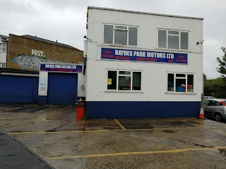 Raynes Park Motors