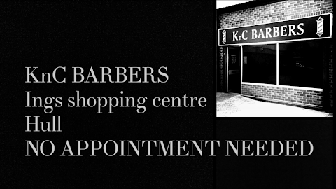 KnC Barbers Hull