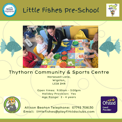 Little Fishes Pre-School