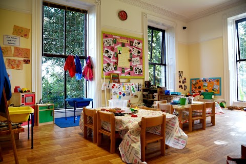 The Hollies Private Day Nursery & Pre-school, Chorley