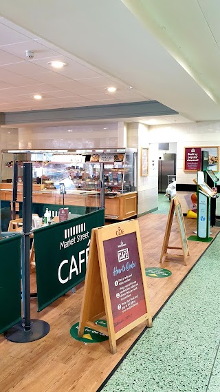 Morrisons Cafe