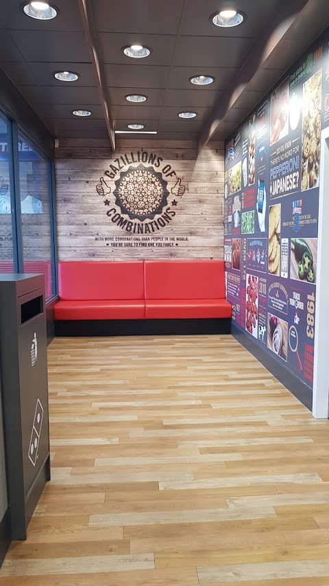 Domino's Pizza - Birmingham - Great Barr