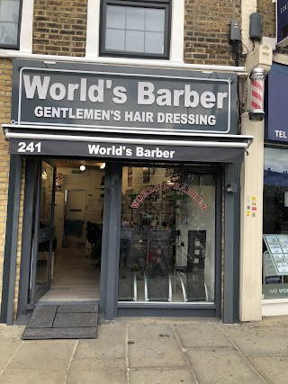 World's Barber