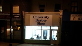 Univeristy Barbershop