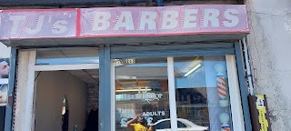 Tj's Barbers