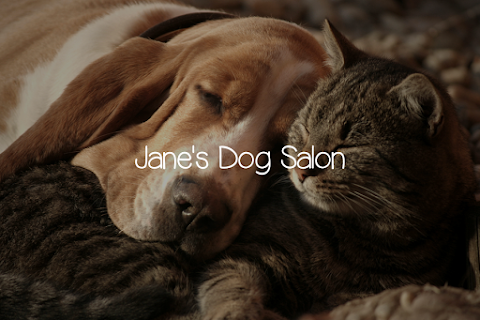 Jane's Dog Salon