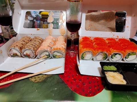 Sushi for you