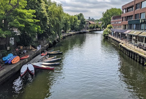 Norwich Riverside Entertainment Centre