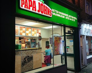 Papa Johns Pizza