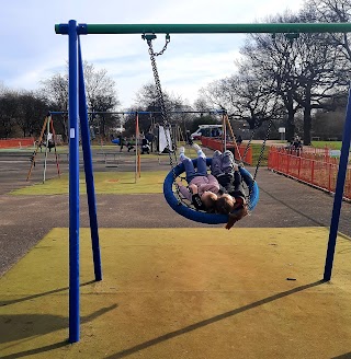 Sandall Park Playground