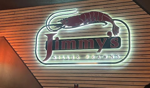 Jimmys Killer Prawns