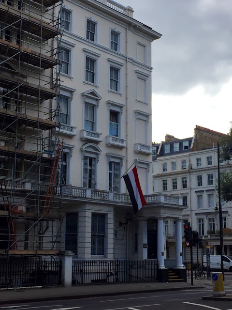 Embassy of the Republic of Yemen, London