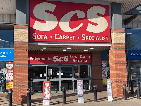 ScS - Sofas, Flooring & Furniture