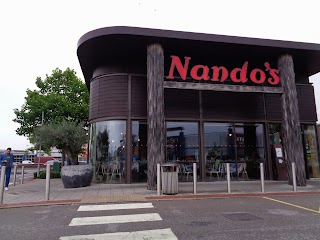 Nando's Manchester - Fort