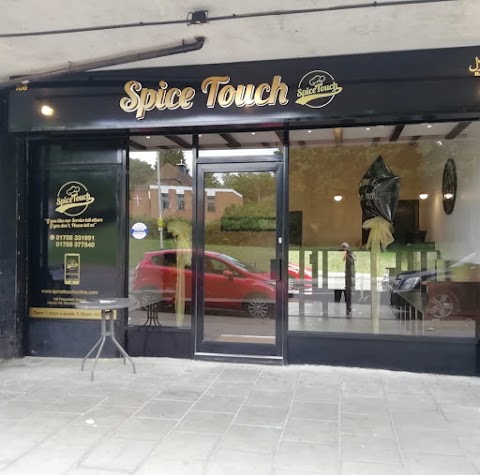 Spice touch