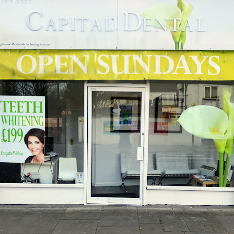 Capital Dental (used To Be Serena Dental)