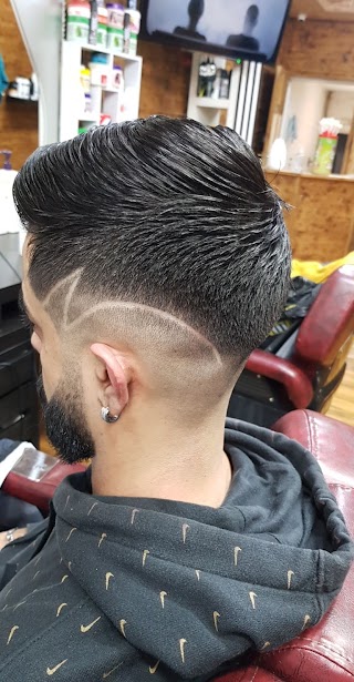 Legend Styles Barber Shop