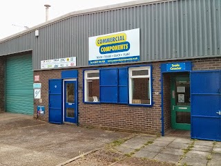 Commercial Components (Midlands) Ltd