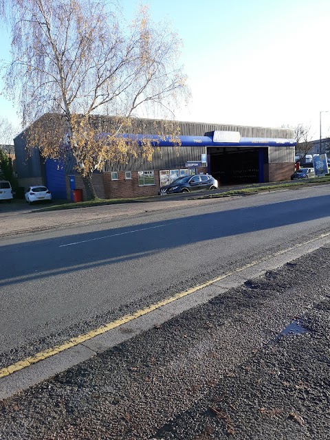Kwik Fit - Tamworth - Lichfield Road Industrial Estate