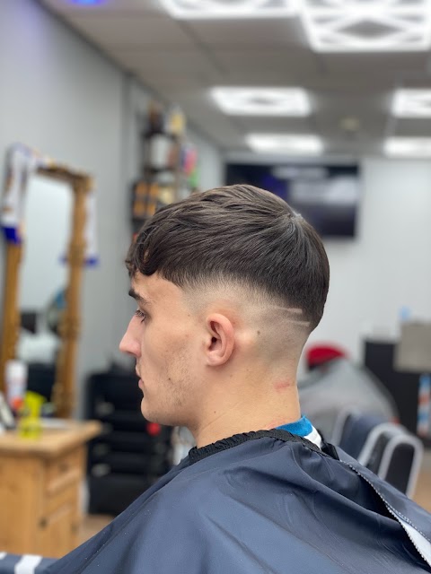 Barber Club Morley