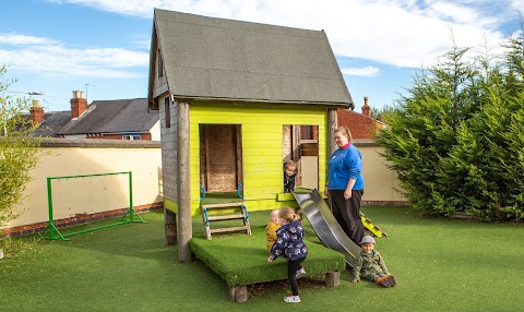 The Orange Tree Day Nursery @ Hucknall