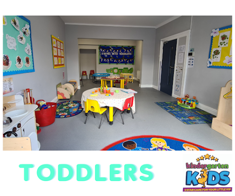 Kindergarten Kids Childcare