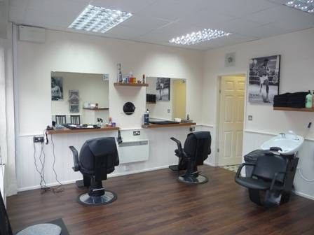 Vicky's Barbers