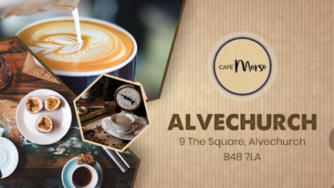 Cafe Morso Alvechurch