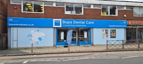 Bupa Dental Care Netherfield