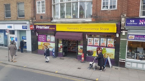 Hannants Convenience Store