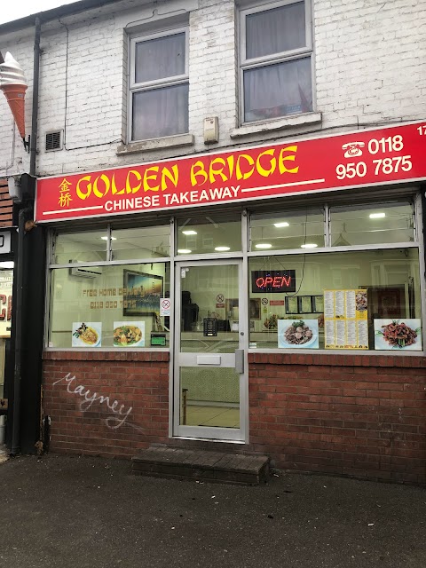 Golden Bridge Chinese Take Away