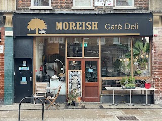 Moreish Café Deli
