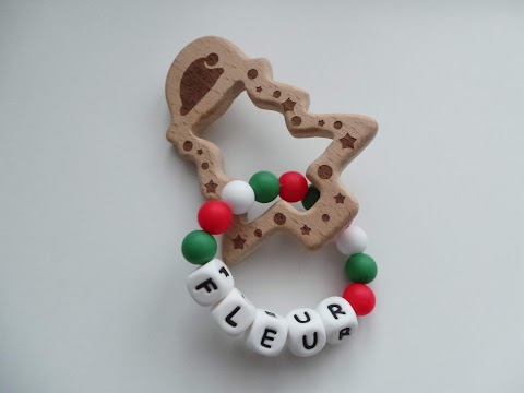 Little Ducky | Dummy clips | Teething necklaces | Personalised Baby gifts